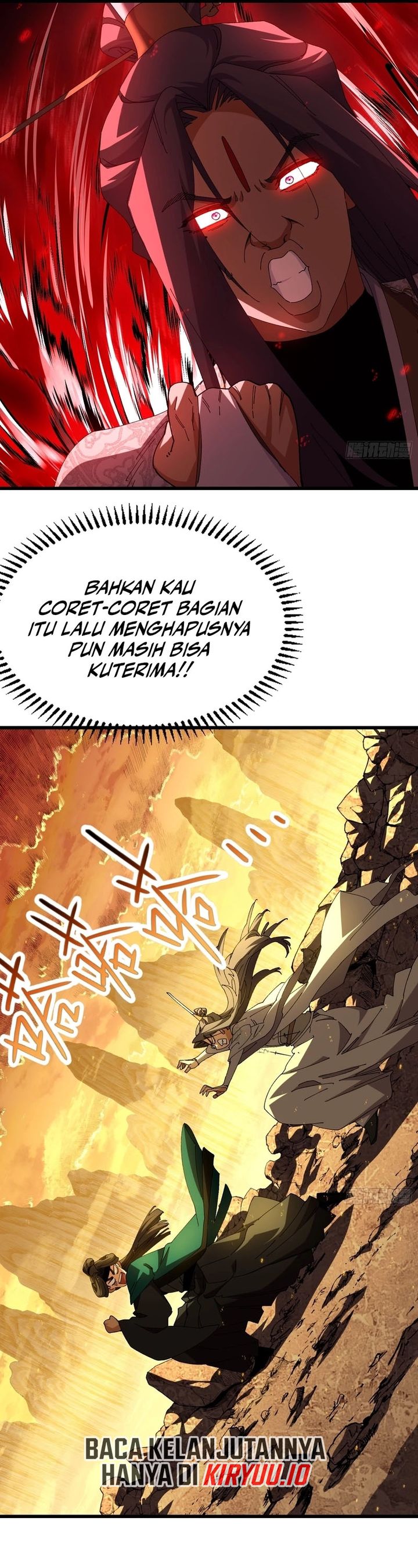 Don’t Tell Me You Think Cultivating Immortality Is Difficult? Chapter 34 Gambar 11