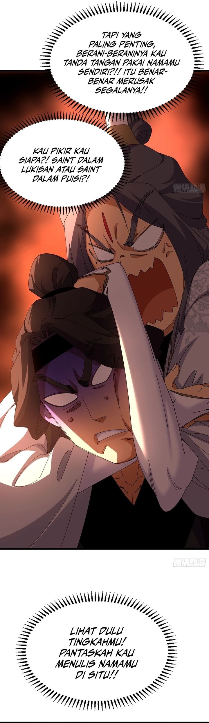 Don’t Tell Me You Think Cultivating Immortality Is Difficult? Chapter 34 Gambar 12