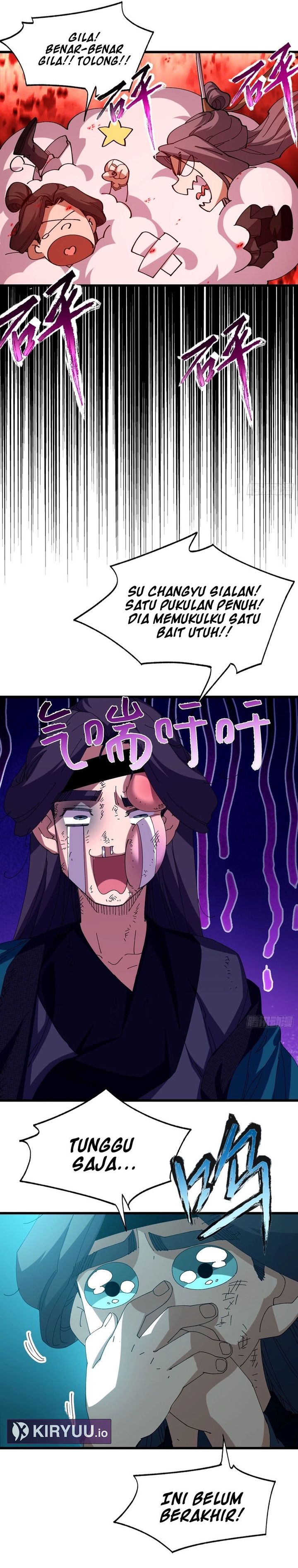 Don’t Tell Me You Think Cultivating Immortality Is Difficult? Chapter 34 Gambar 14