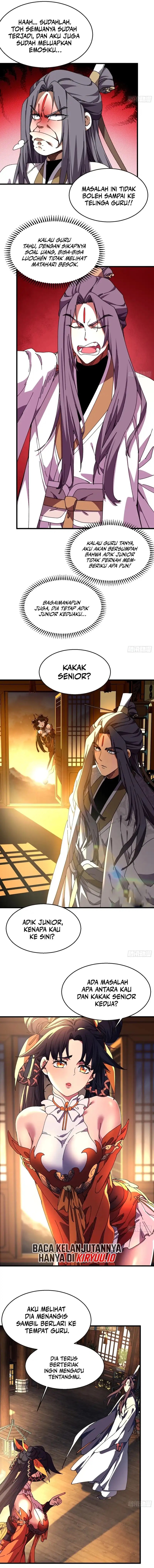 Don’t Tell Me You Think Cultivating Immortality Is Difficult? Chapter 35 Gambar 2