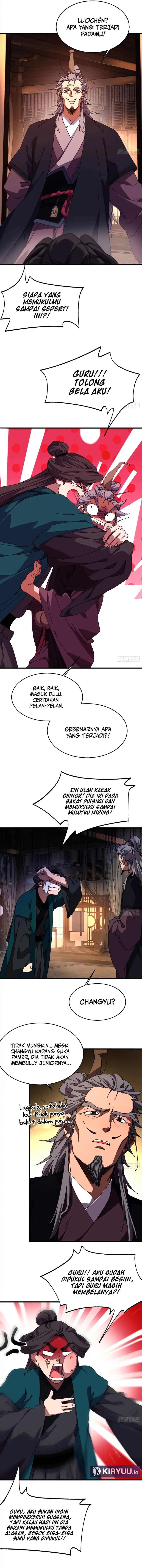 Don’t Tell Me You Think Cultivating Immortality Is Difficult? Chapter 35 Gambar 4