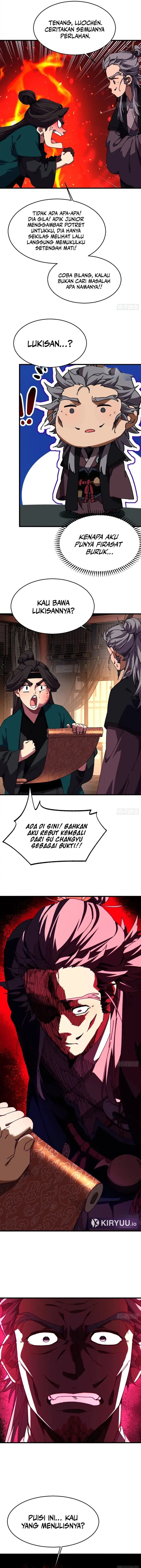 Don’t Tell Me You Think Cultivating Immortality Is Difficult? Chapter 35 Gambar 5