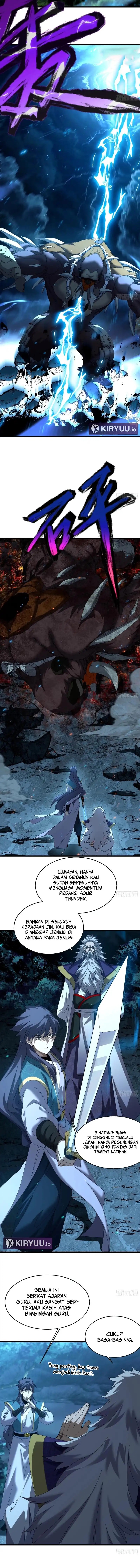 Don’t Tell Me You Think Cultivating Immortality Is Difficult? Chapter 40 Gambar 5