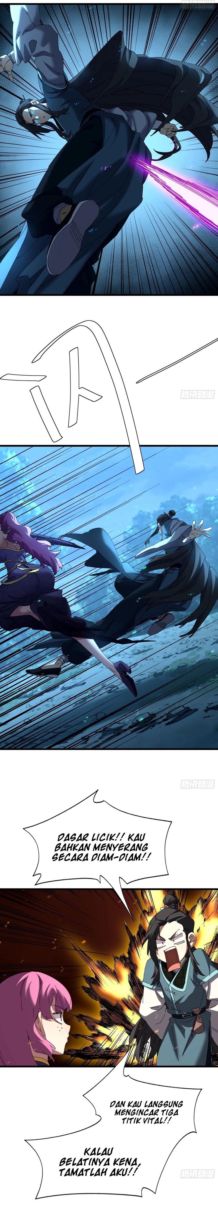 Don’t Tell Me You Think Cultivating Immortality Is Difficult? Chapter 42 Gambar 10