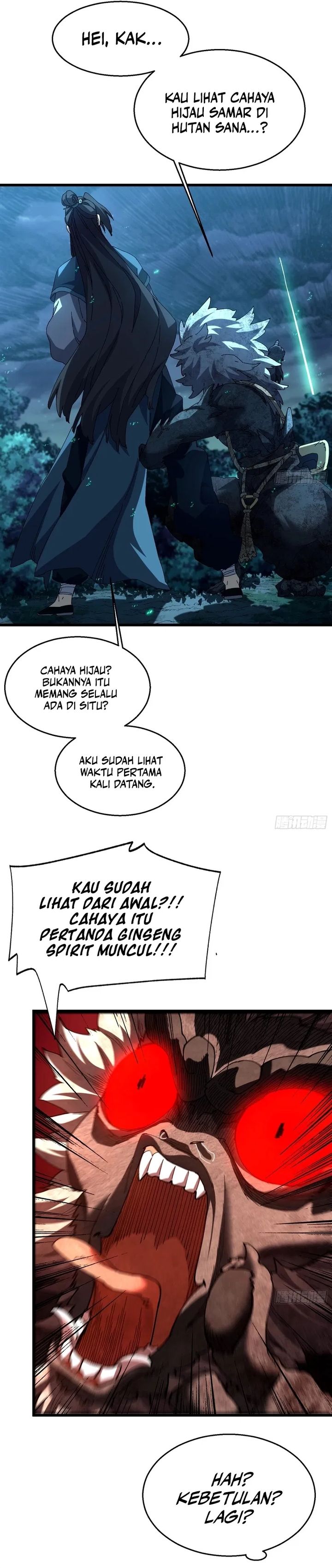 Don’t Tell Me You Think Cultivating Immortality Is Difficult? Chapter 46 Gambar 5