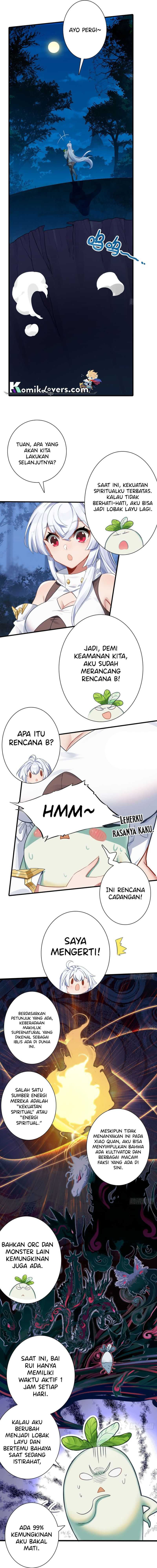 Don’t Underestimate a Big Carrot Chapter 04 Gambar 2