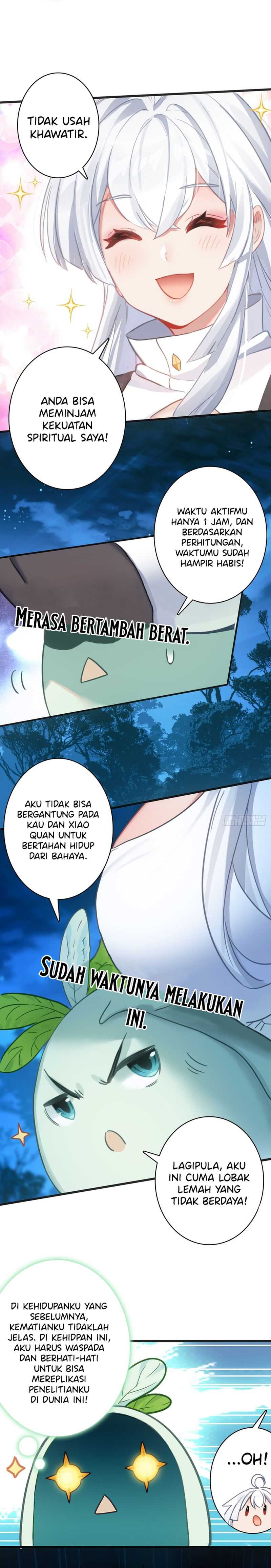 Don’t Underestimate a Big Carrot Chapter 04 Gambar 3