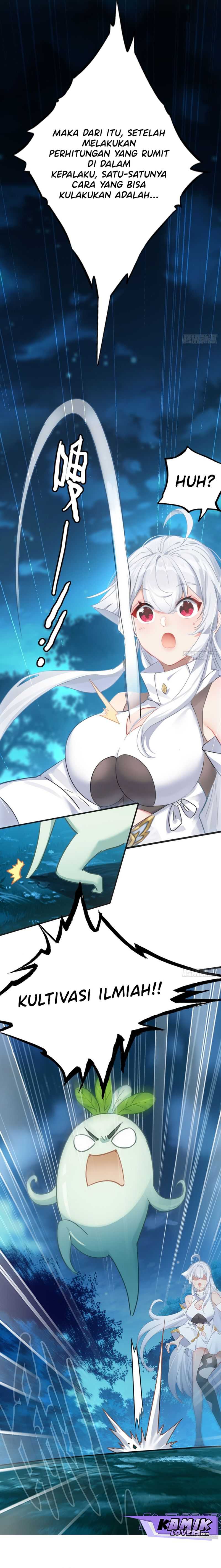 Don’t Underestimate a Big Carrot Chapter 04 Gambar 4
