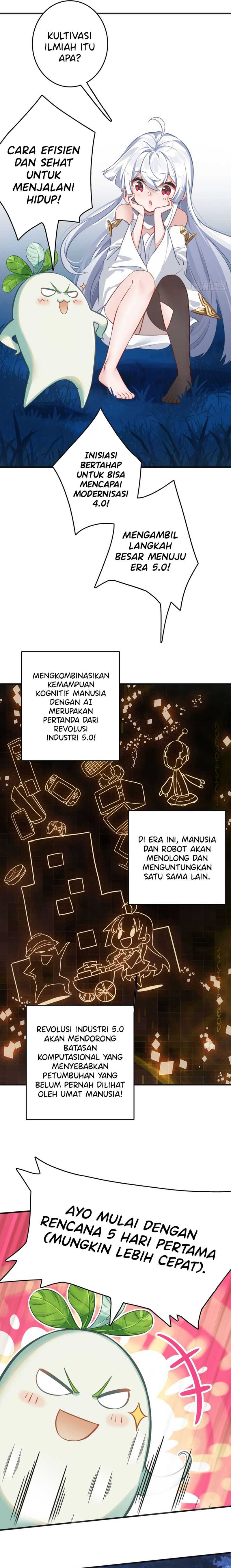Don’t Underestimate a Big Carrot Chapter 04 Gambar 5