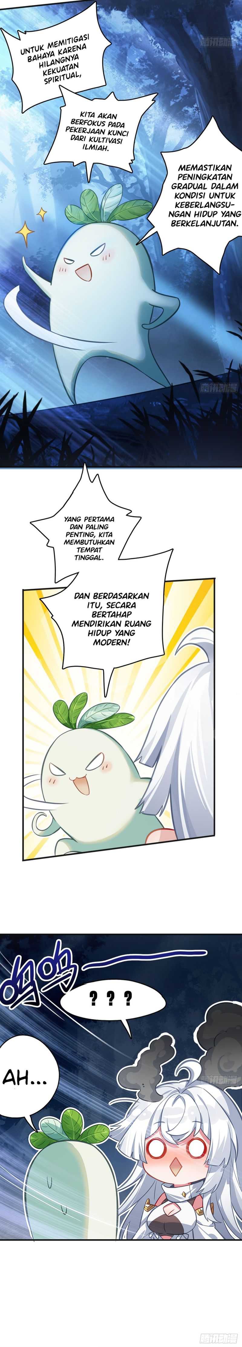 Don’t Underestimate a Big Carrot Chapter 04 Gambar 6