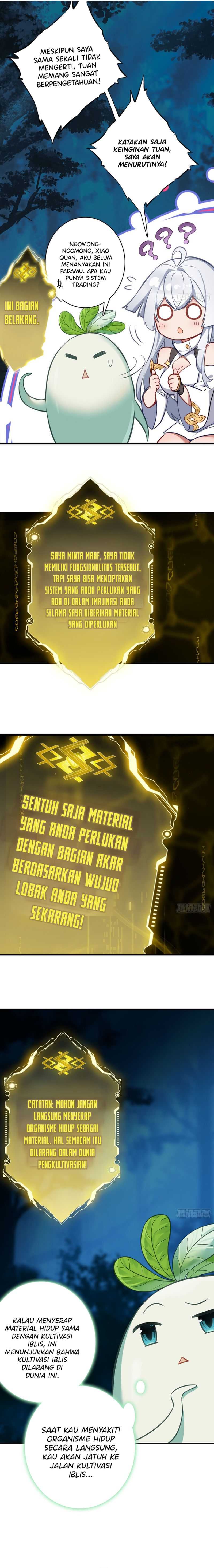 Don’t Underestimate a Big Carrot Chapter 04 Gambar 7