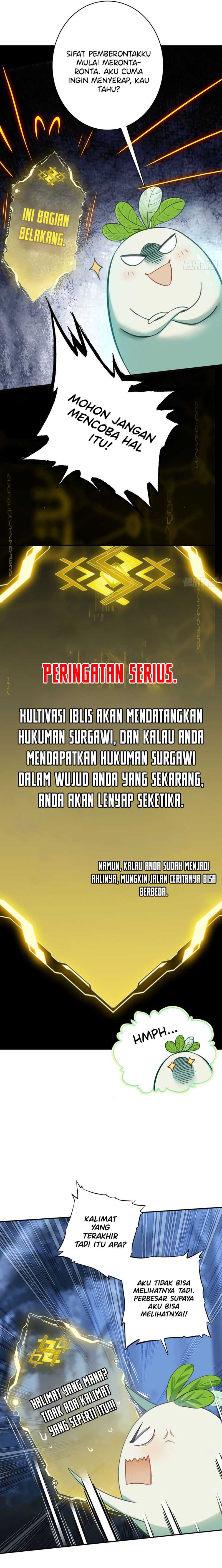 Don’t Underestimate a Big Carrot Chapter 04 Gambar 8