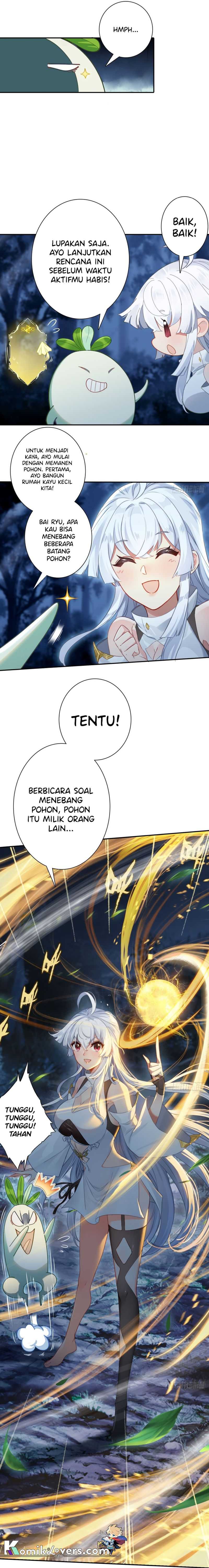 Don’t Underestimate a Big Carrot Chapter 04 Gambar 9
