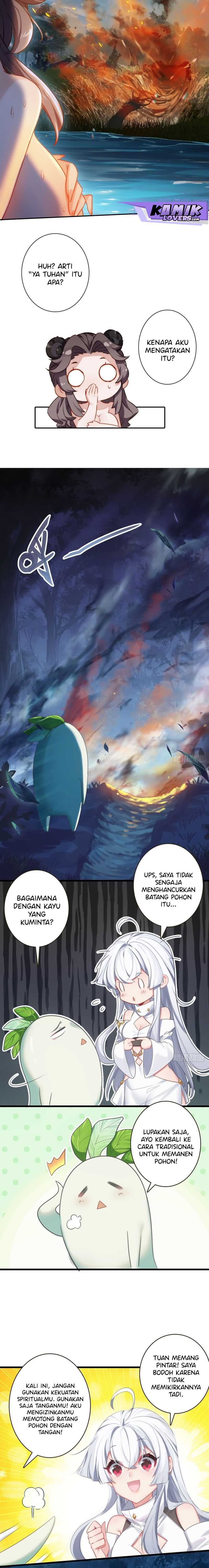 Don’t Underestimate a Big Carrot Chapter 04 Gambar 12