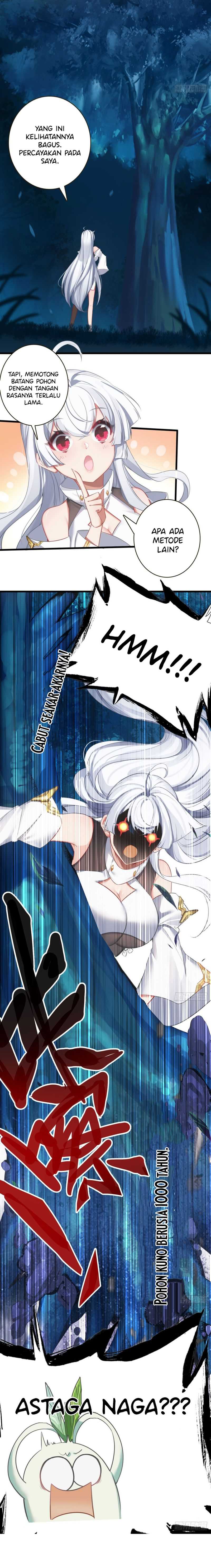 Don’t Underestimate a Big Carrot Chapter 04 Gambar 13