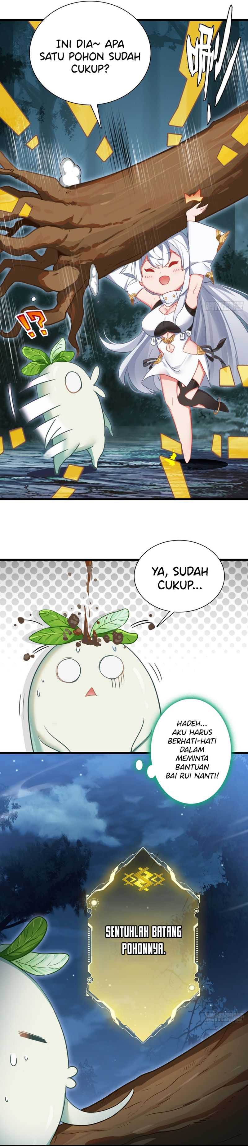 Don’t Underestimate a Big Carrot Chapter 04 Gambar 14