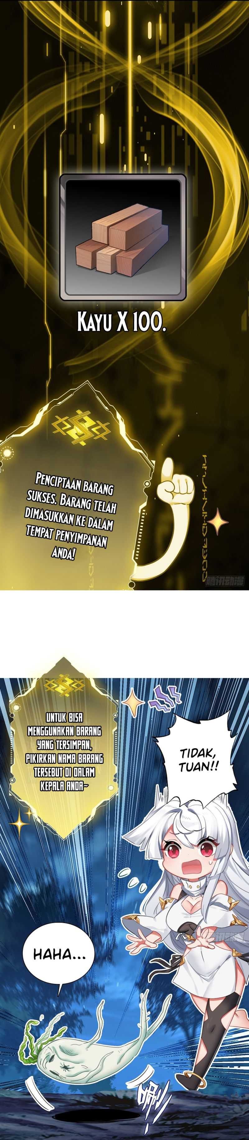 Don’t Underestimate a Big Carrot Chapter 04 Gambar 16