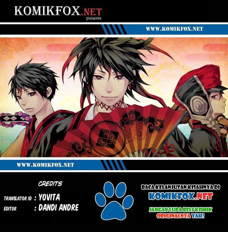 Donten Ni Warau Chapter 1 Gambar 1