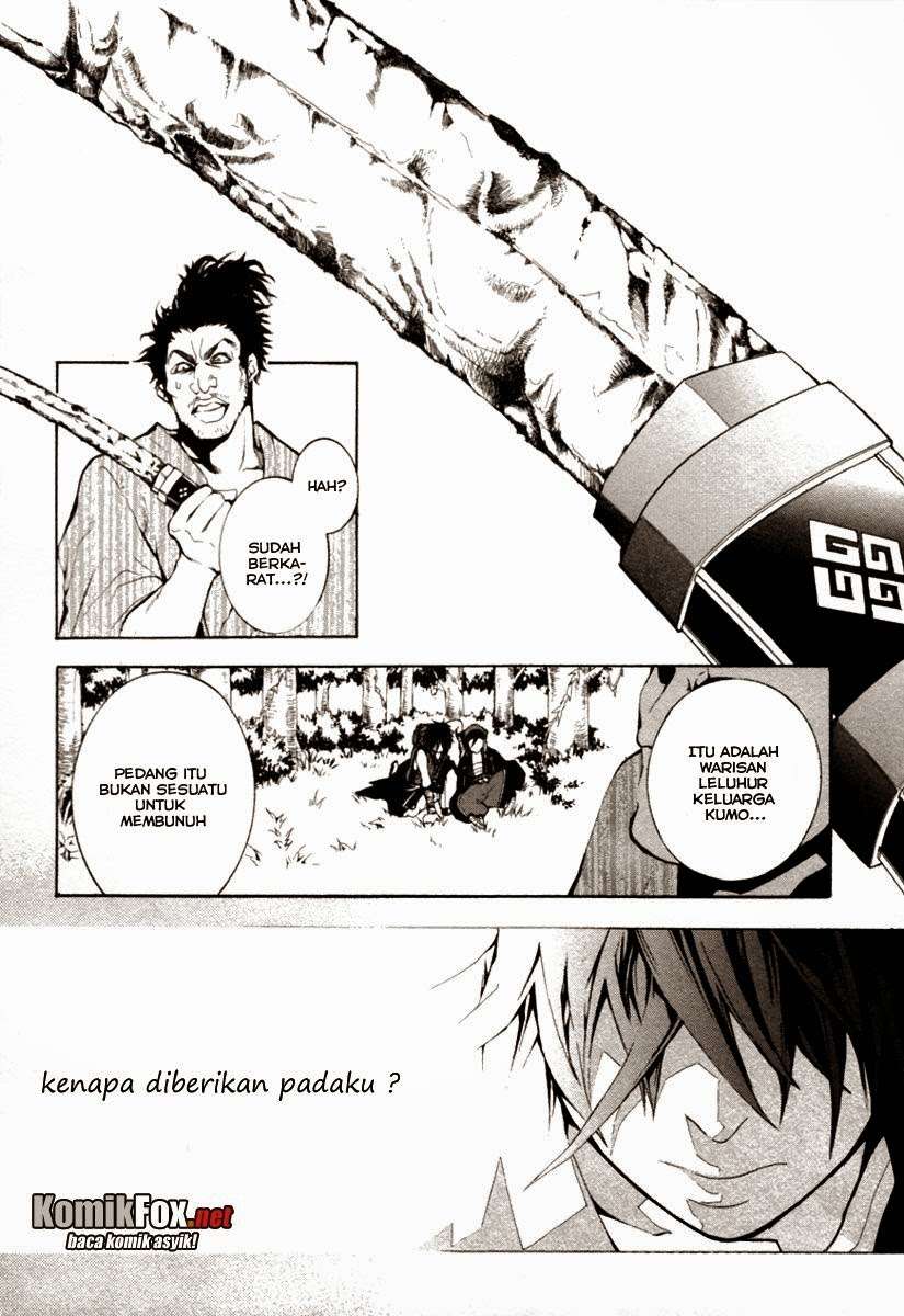 Donten Ni Warau Chapter 1 Gambar 53