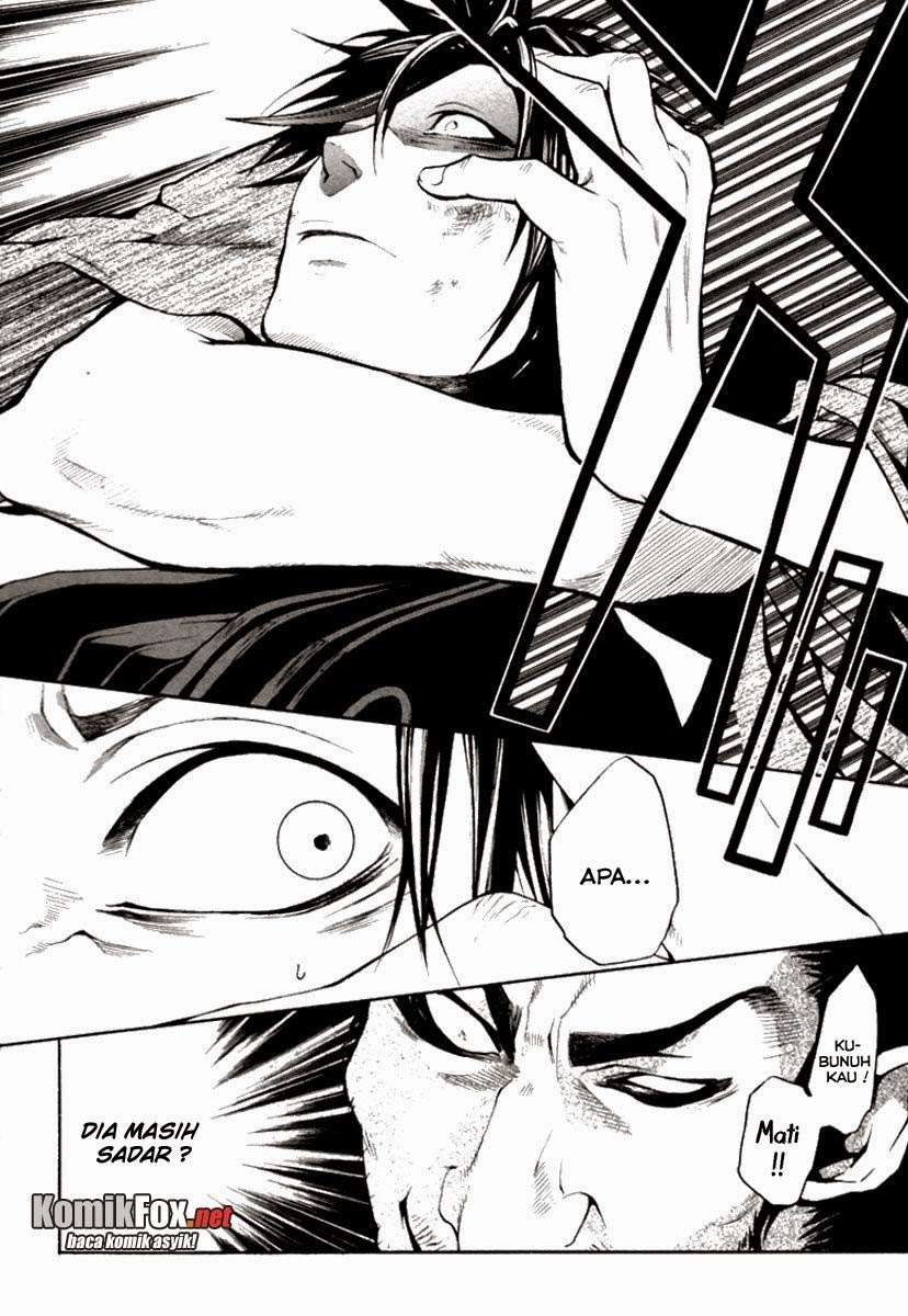 Donten Ni Warau Chapter 1 Gambar 66