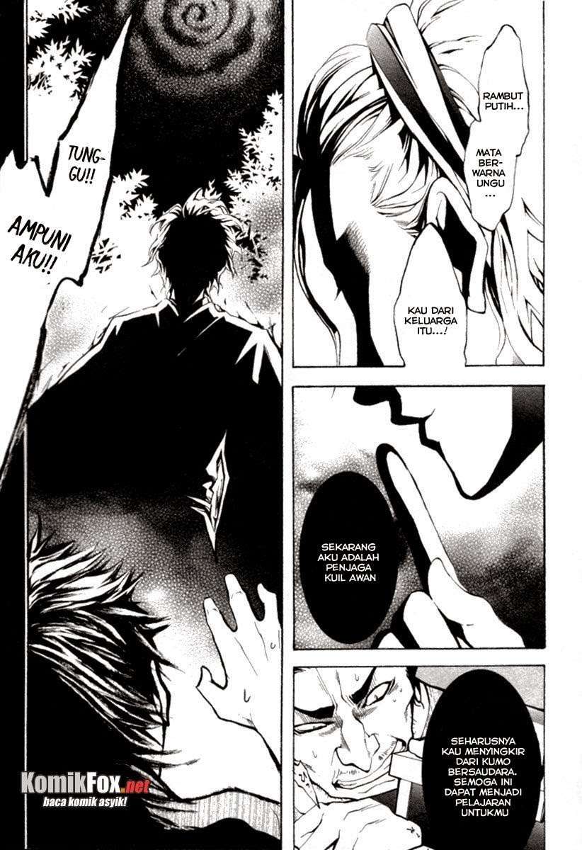Donten Ni Warau Chapter 1 Gambar 73