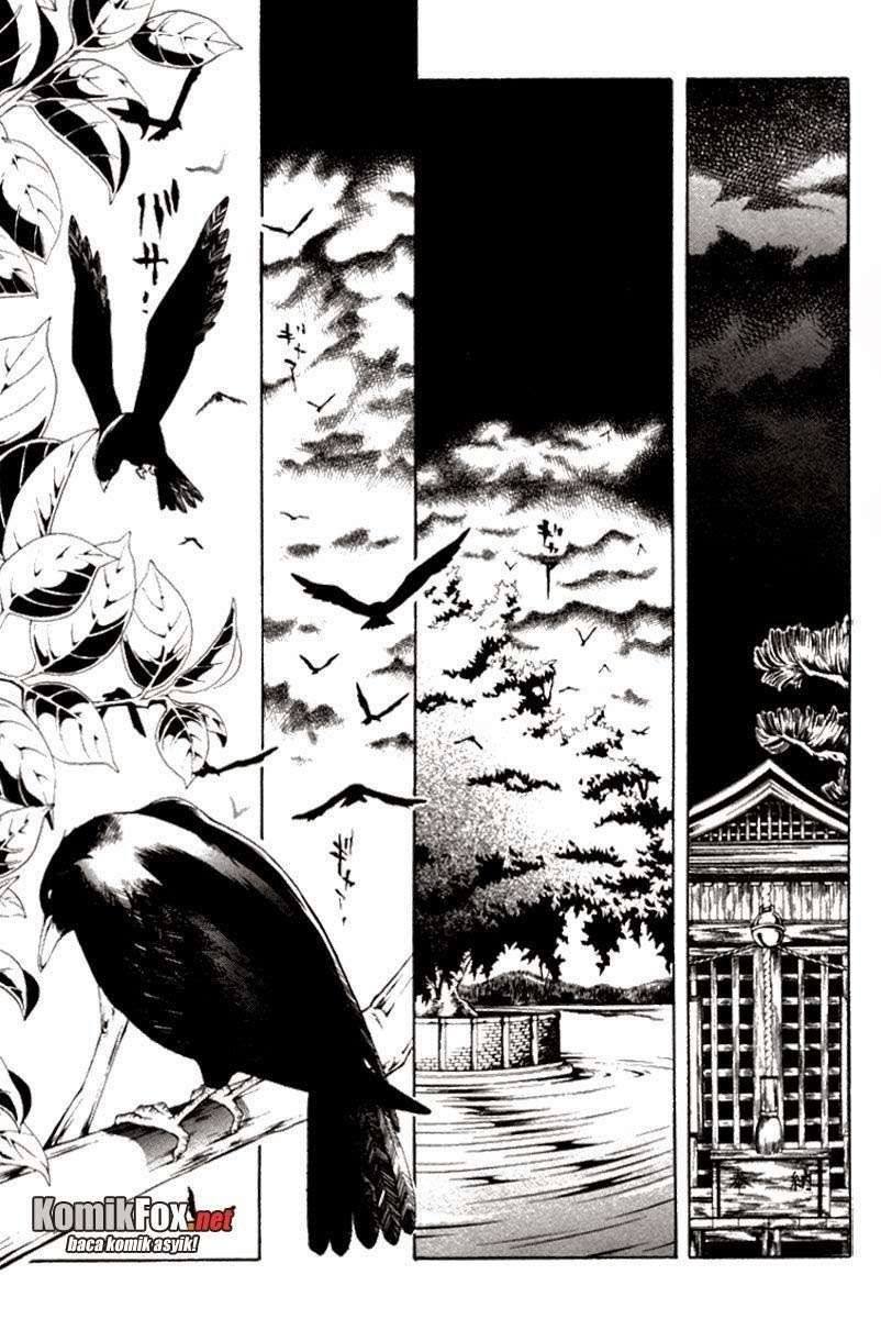 Donten Ni Warau Chapter 1 Gambar 77