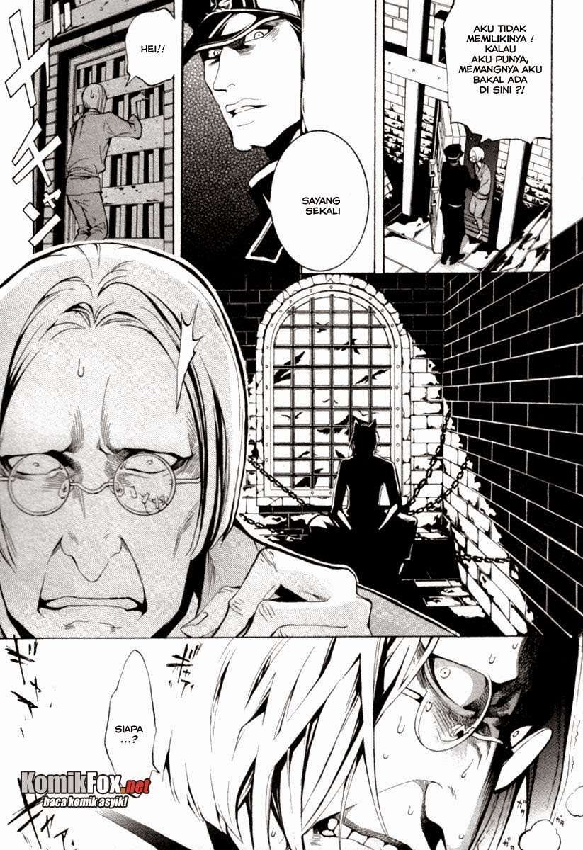 Donten Ni Warau Chapter 1 Gambar 79