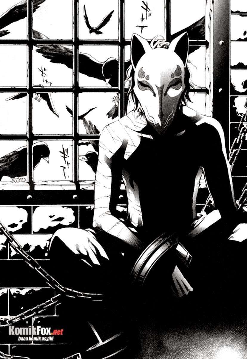 Donten Ni Warau Chapter 1 Gambar 80