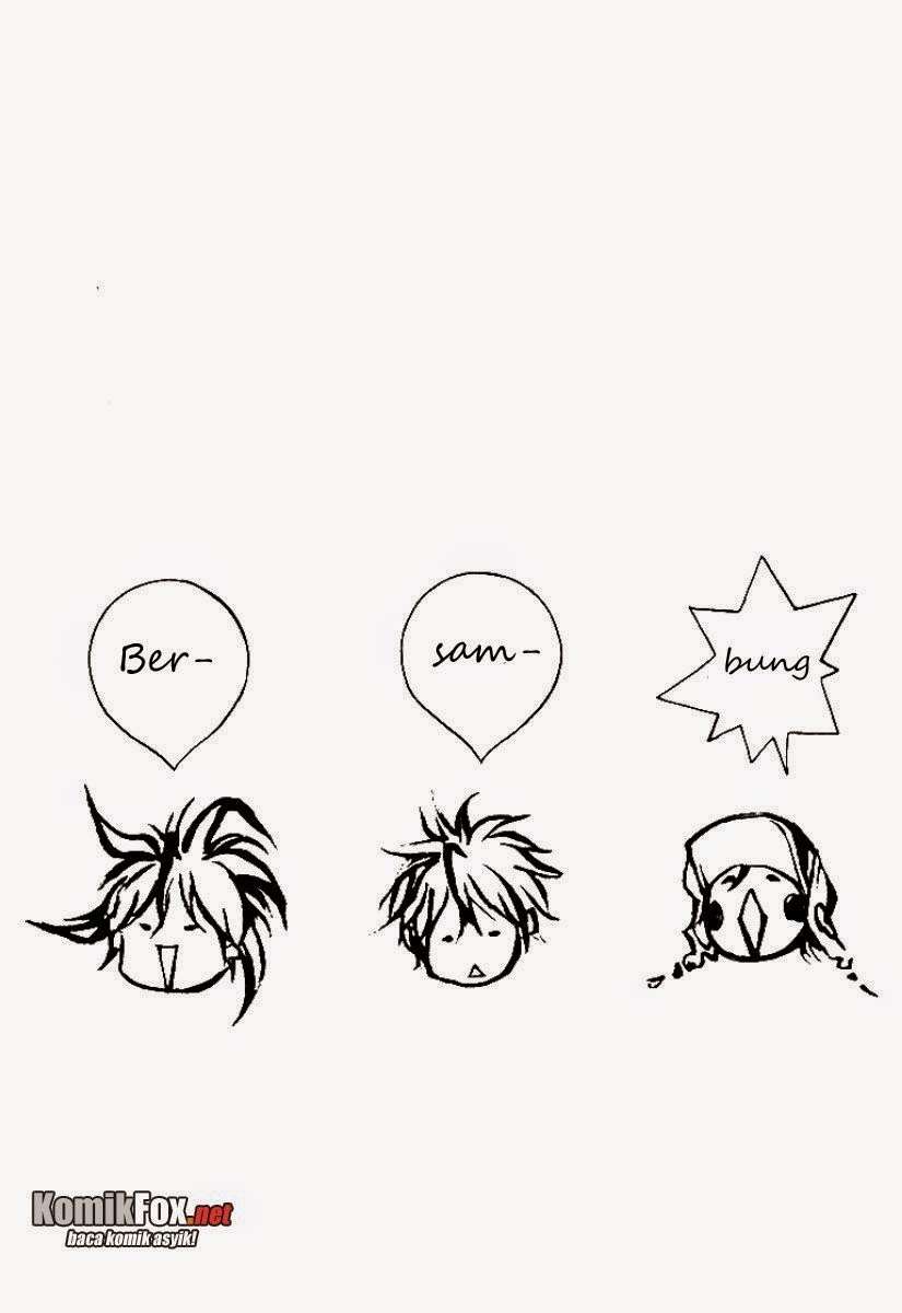 Donten Ni Warau Chapter 1 Gambar 81