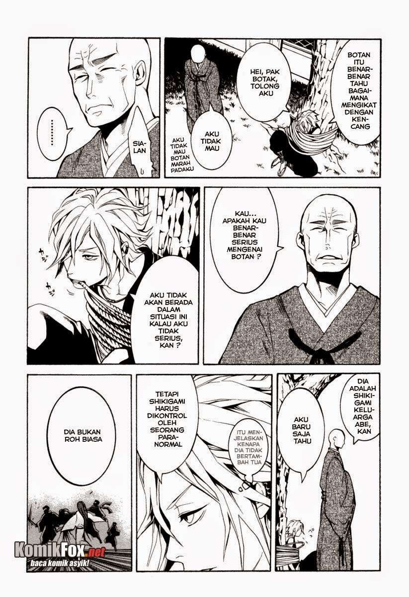 Donten Ni Warau Chapter 3 Gambar 2