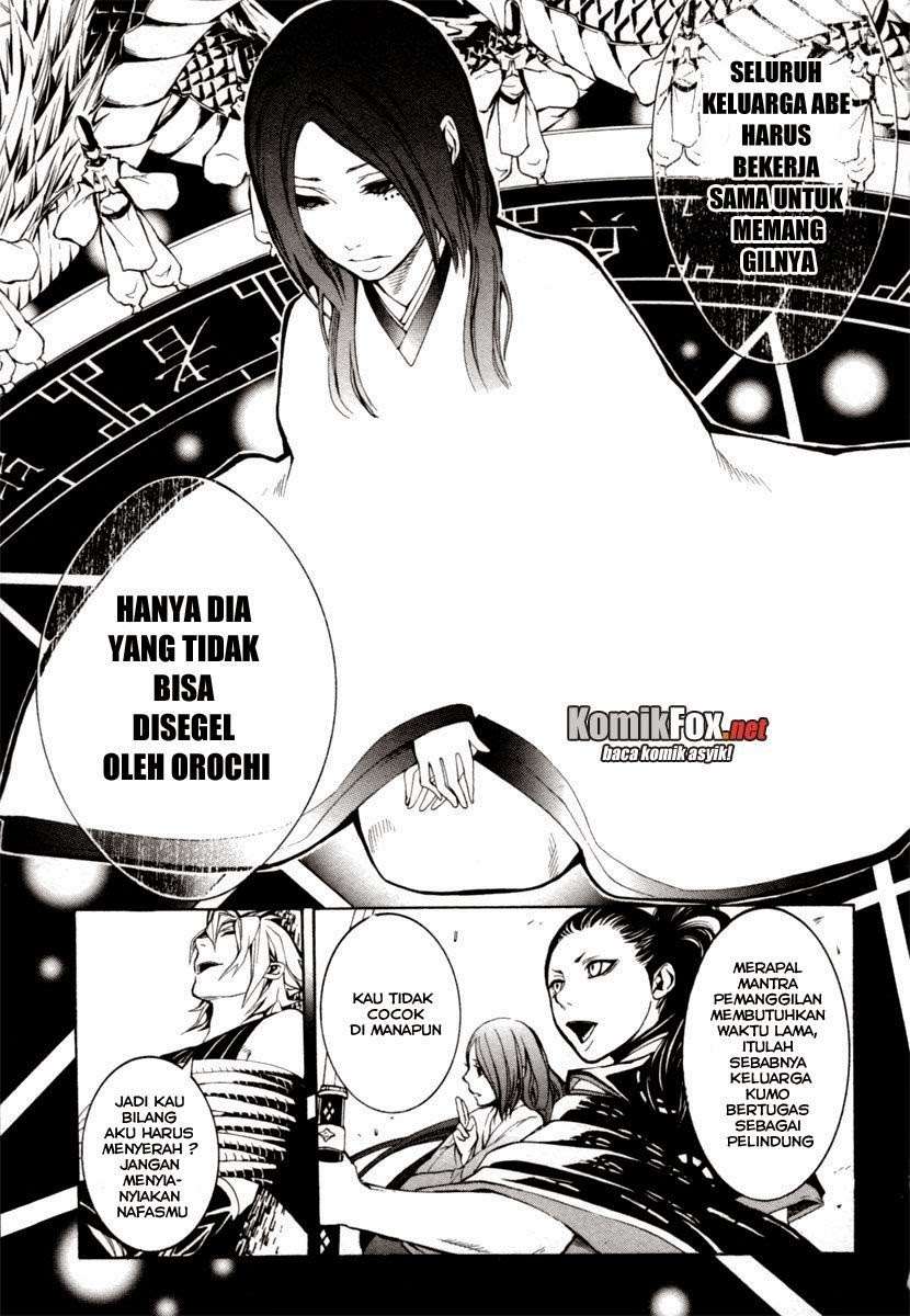 Donten Ni Warau Chapter 3 Gambar 3