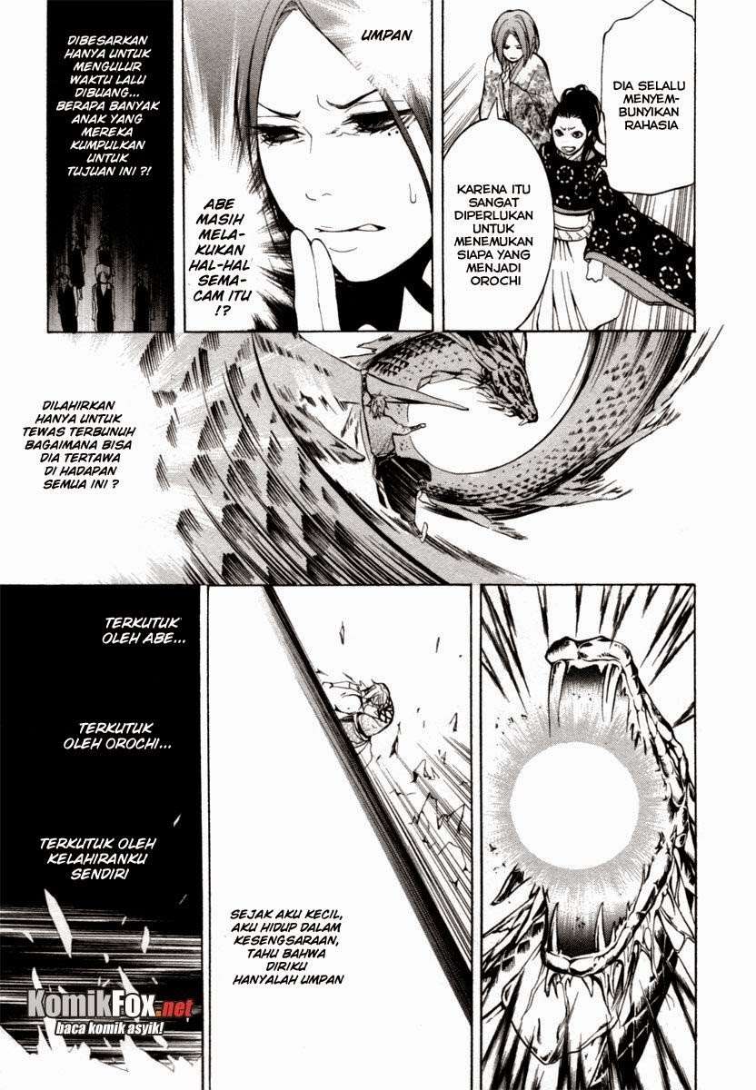 Donten Ni Warau Chapter 3 Gambar 31