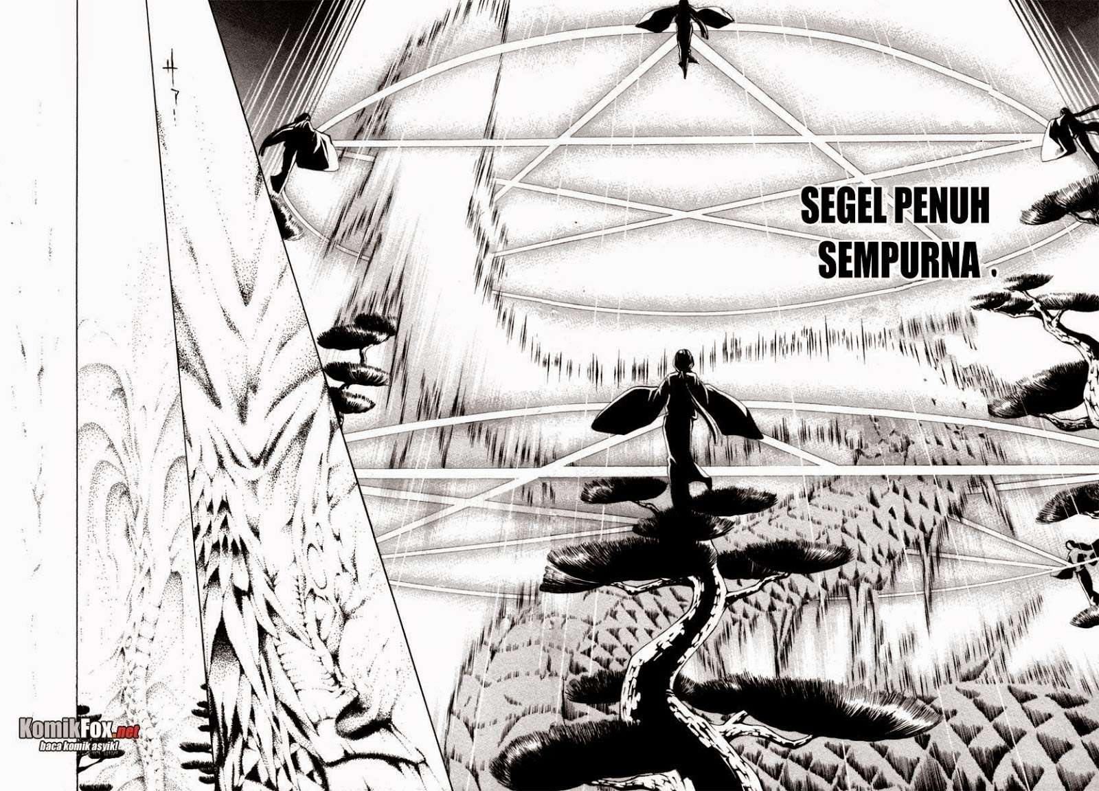 Donten Ni Warau Chapter 3 Gambar 43
