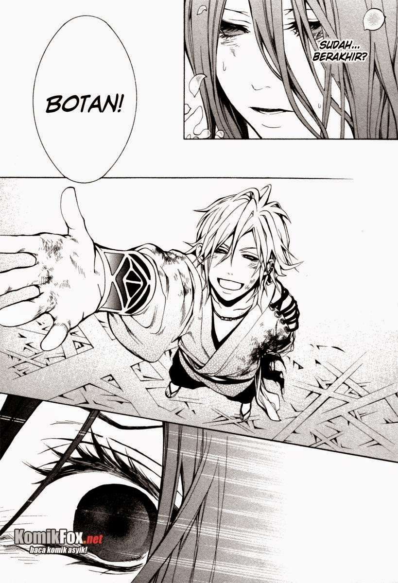 Donten Ni Warau Chapter 3 Gambar 45