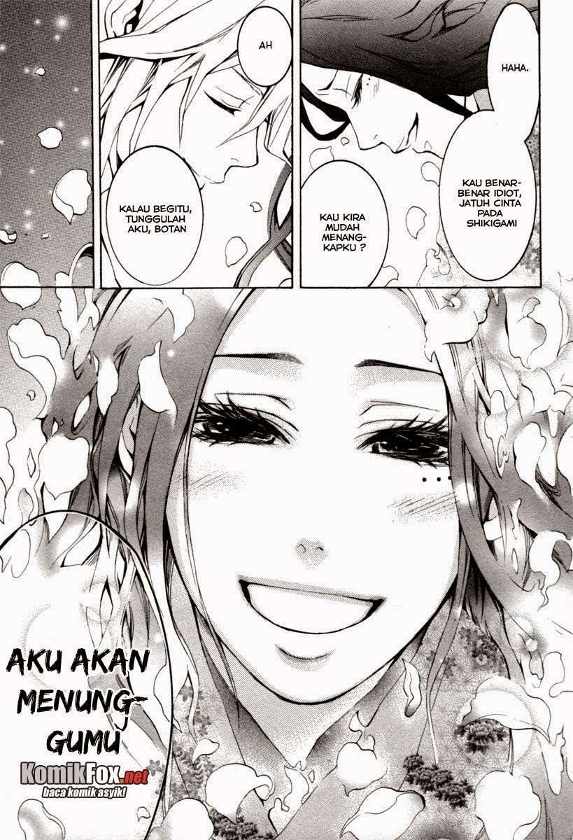 Donten Ni Warau Chapter 3 Gambar 49