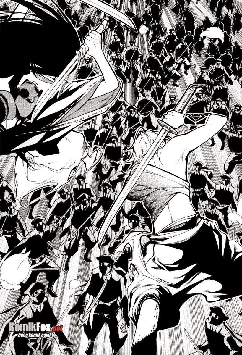 Donten Ni Warau Chapter 3 Gambar 52