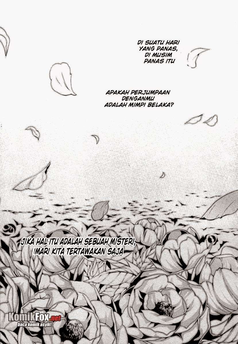 Donten Ni Warau Chapter 3 Gambar 53