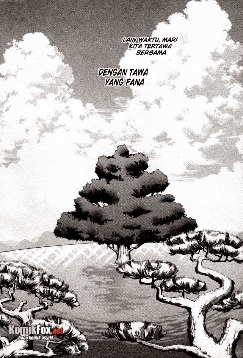 Donten Ni Warau Chapter 3 Gambar 54