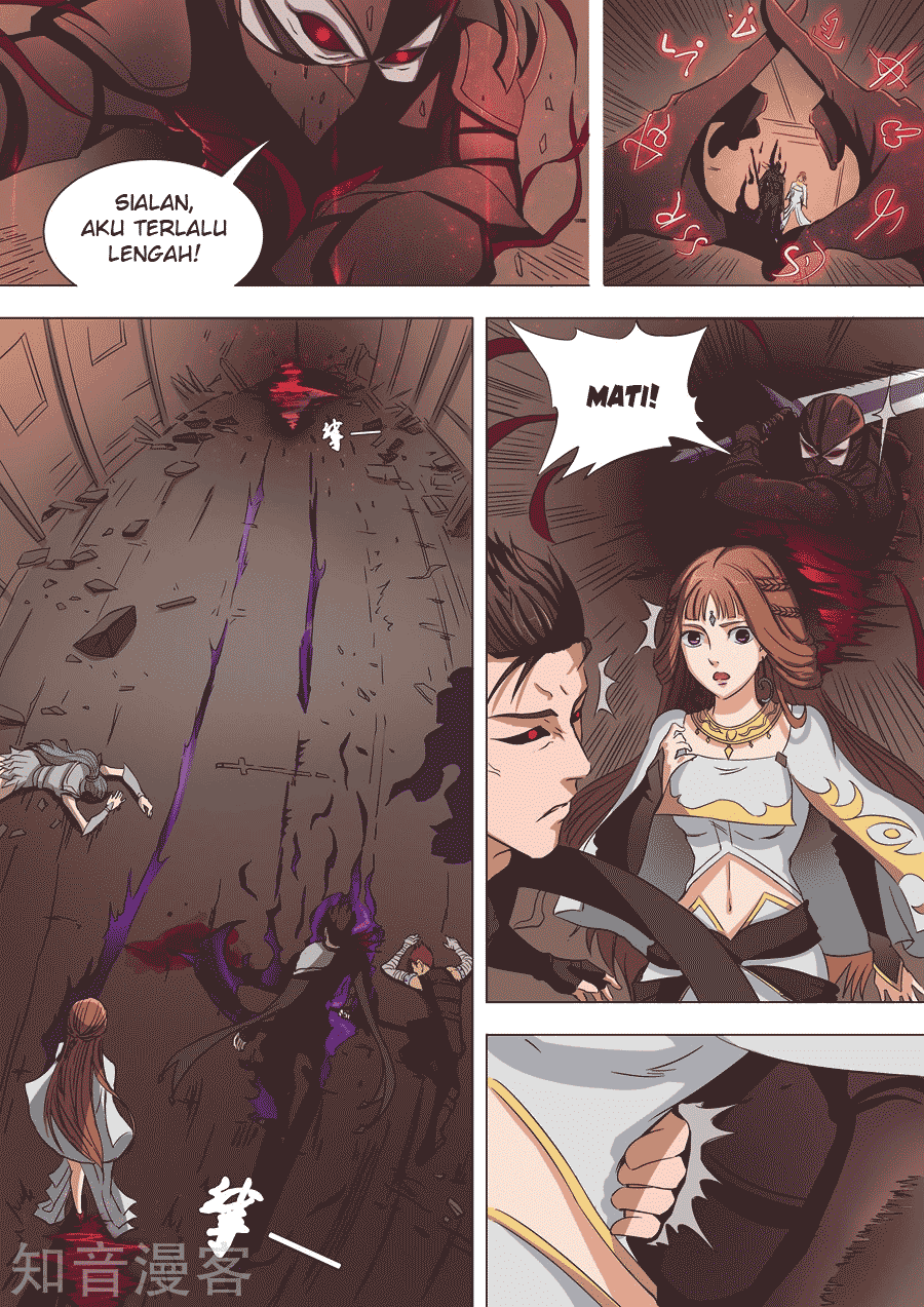Don’s Adventure in Another World (Tang Yin Zai Yi Jie) Chapter 61.1 Gambar 2