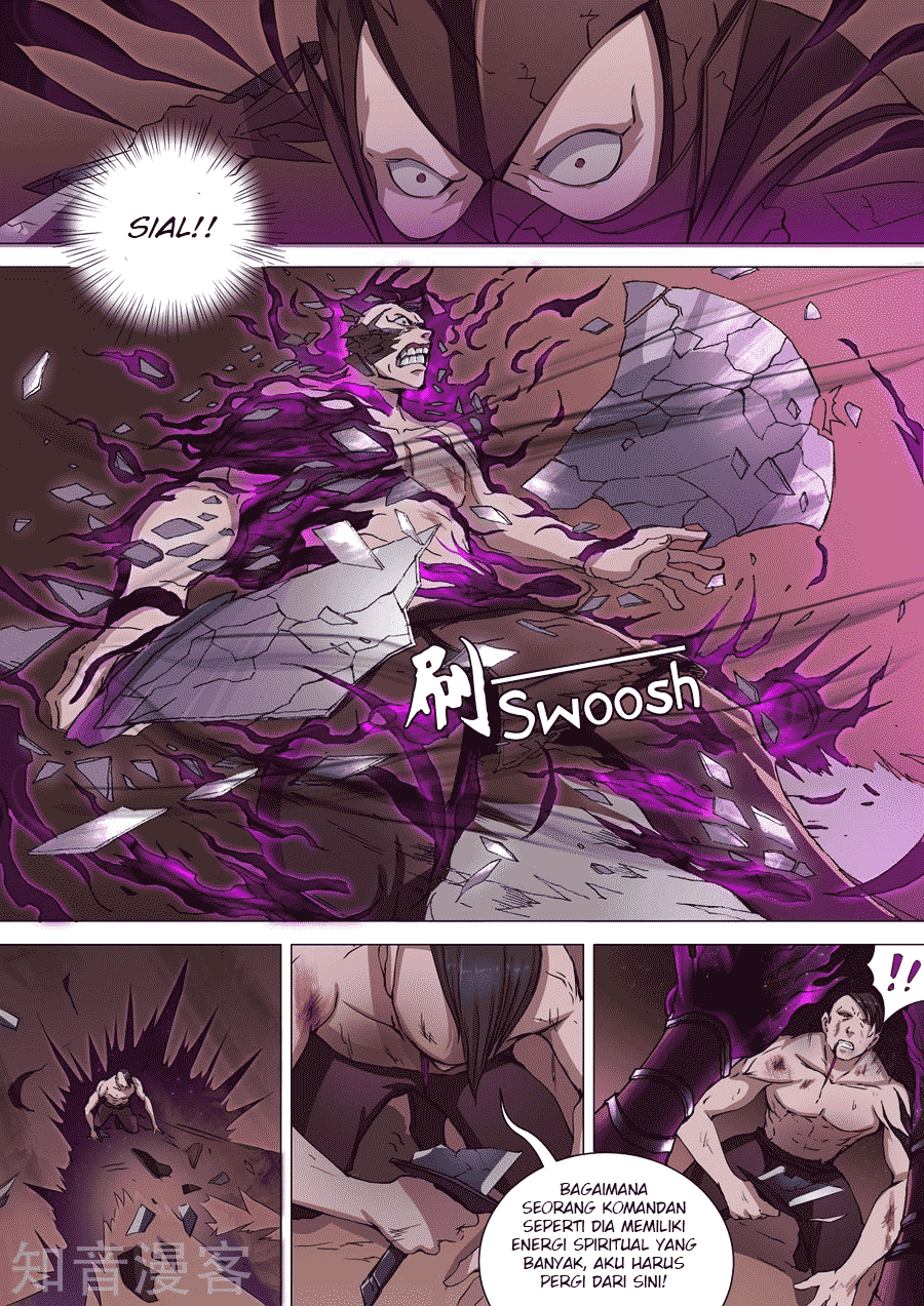 Don’s Adventure in Another World (Tang Yin Zai Yi Jie) Chapter 61.1 Gambar 5