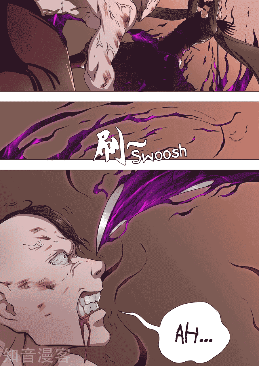 Don’s Adventure in Another World (Tang Yin Zai Yi Jie) Chapter 61.1 Gambar 6