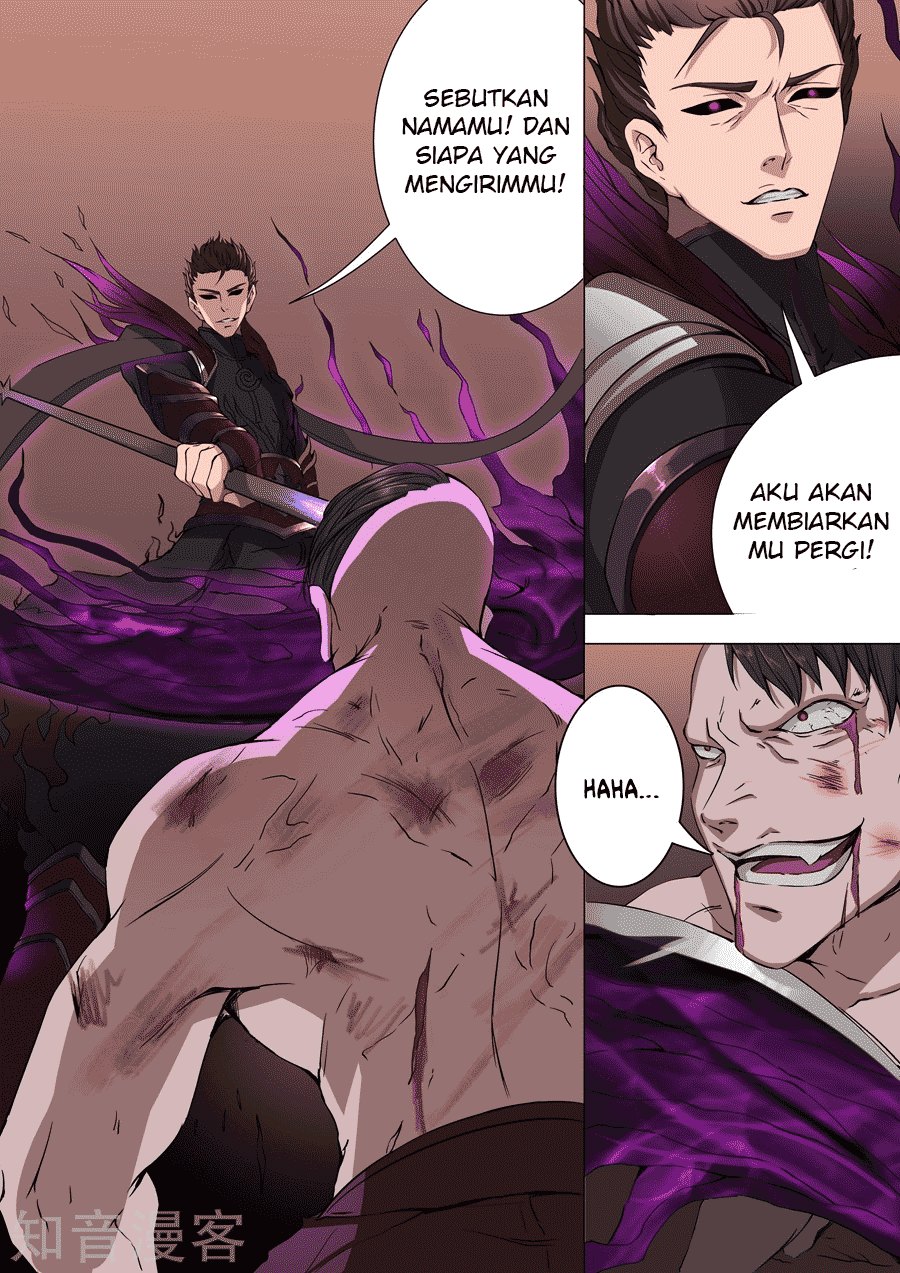 Don’s Adventure in Another World (Tang Yin Zai Yi Jie) Chapter 61.1 Gambar 7