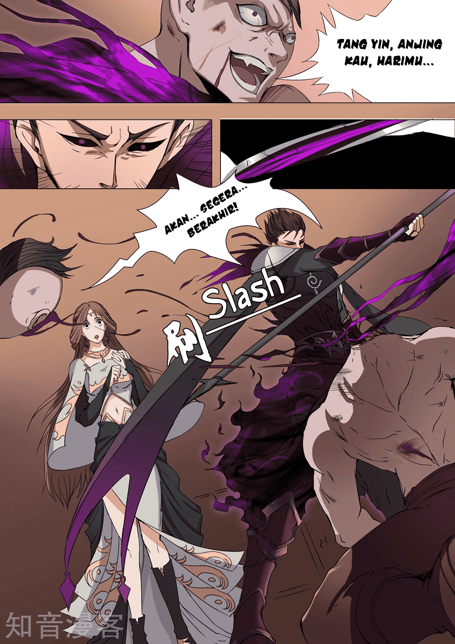 Don’s Adventure in Another World (Tang Yin Zai Yi Jie) Chapter 61.1 Gambar 8