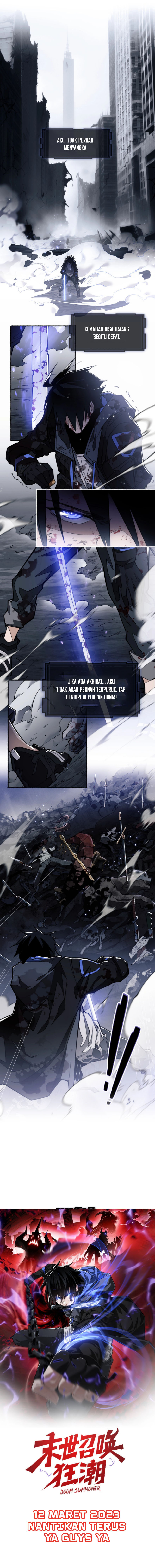Doom Summoner Chapter 00 Gambar 1