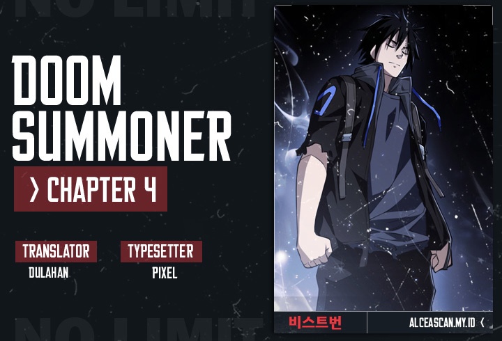 Doom Summoner Chapter 04 Gambar 1