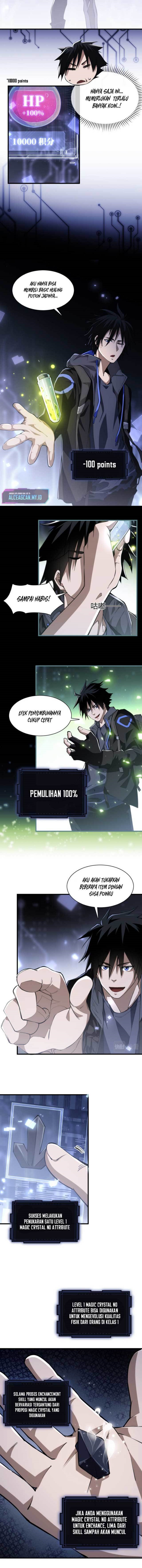 Doom Summoner Chapter 04 Gambar 3