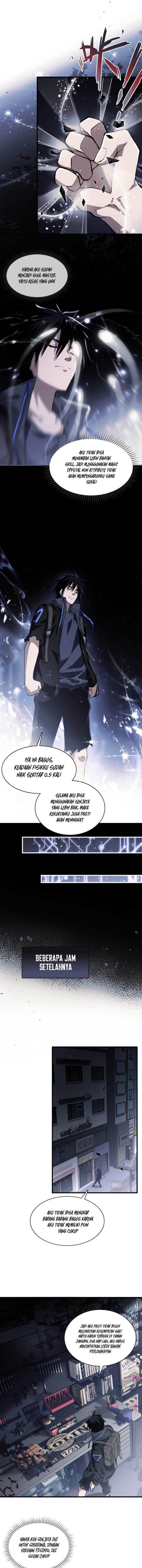 Doom Summoner Chapter 04 Gambar 4