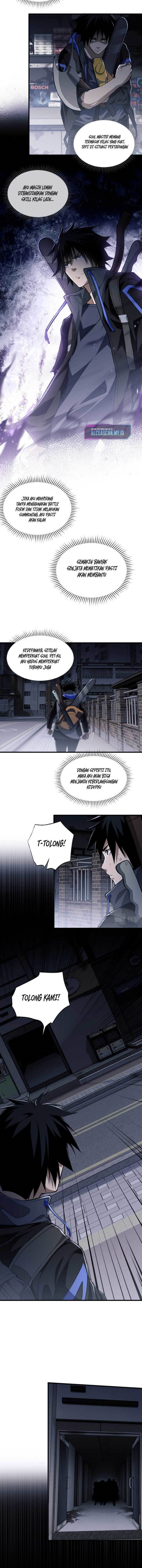 Doom Summoner Chapter 04 Gambar 5