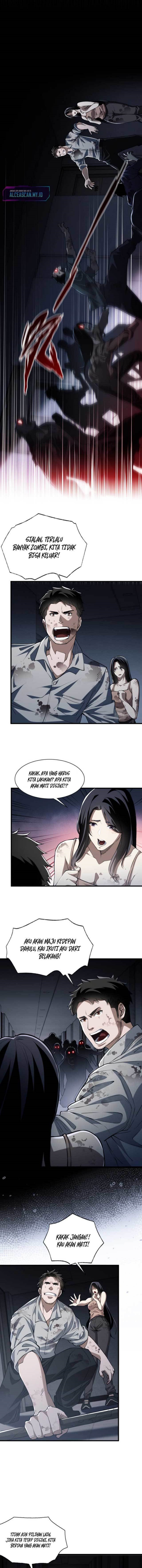 Doom Summoner Chapter 04 Gambar 6