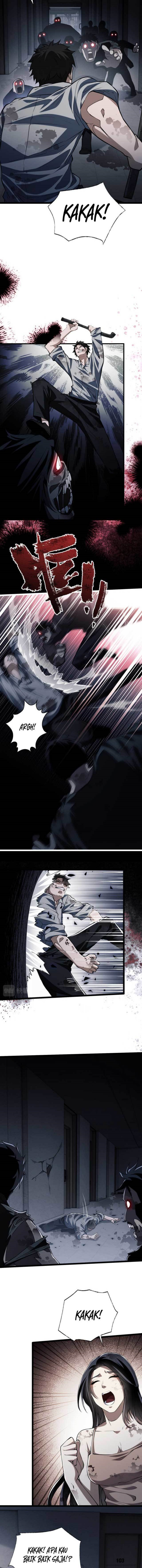 Doom Summoner Chapter 04 Gambar 7